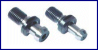 BT taper Pull Studs